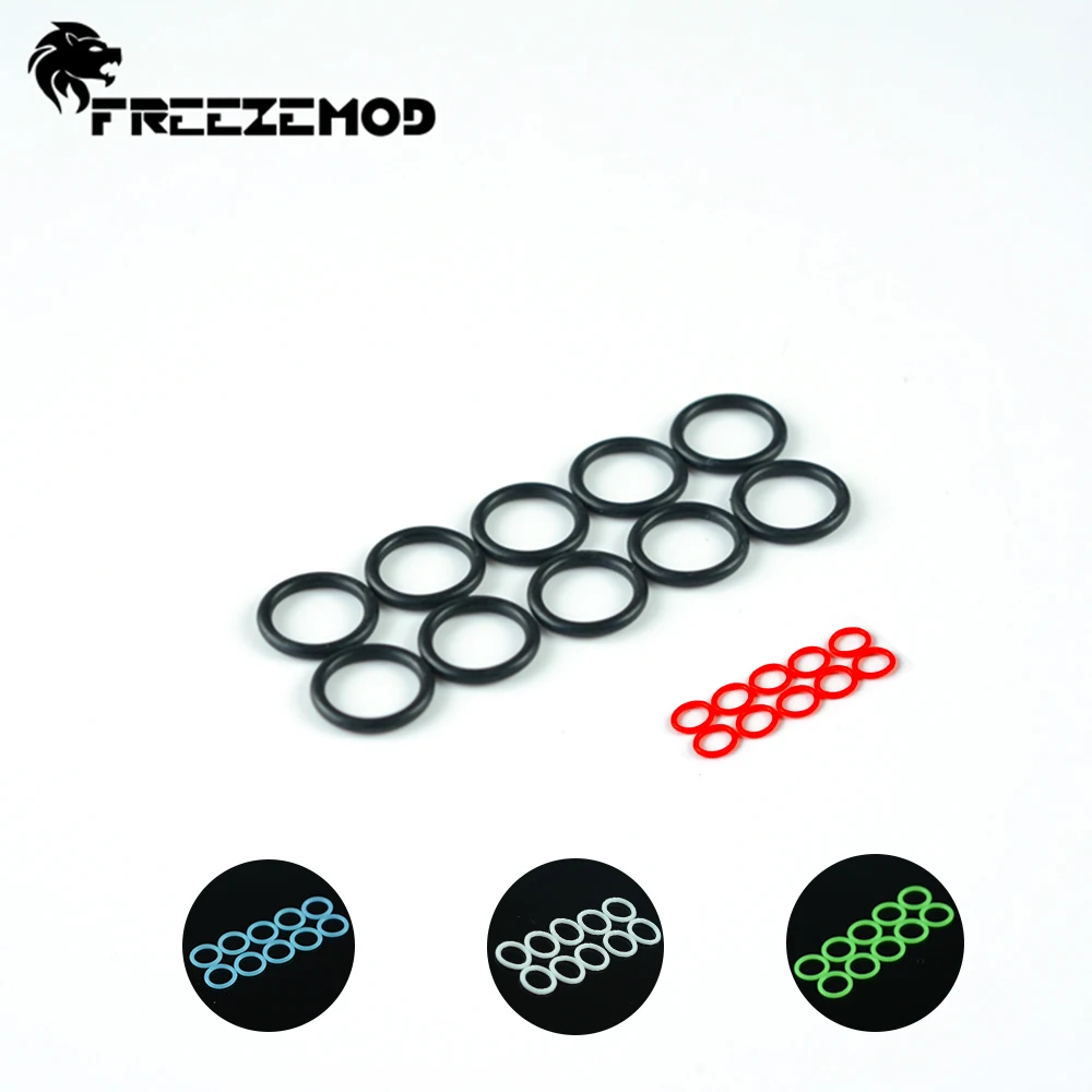 Junta Tórica Silicona G1/4 FREEZEMOD Sistema Antifugas