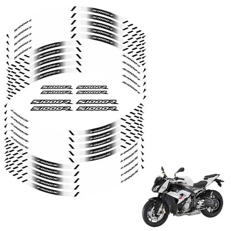 

For BMW S1000R Motorcycle Parts Contour Wheel Decoration Decal Sticker