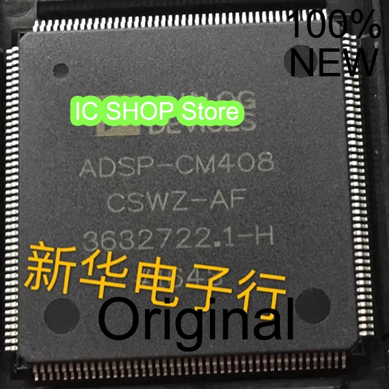 

ADSP-CM408CSWZ-AF ADSP CM408CSWZ AF LQFP 100% Original Brand New