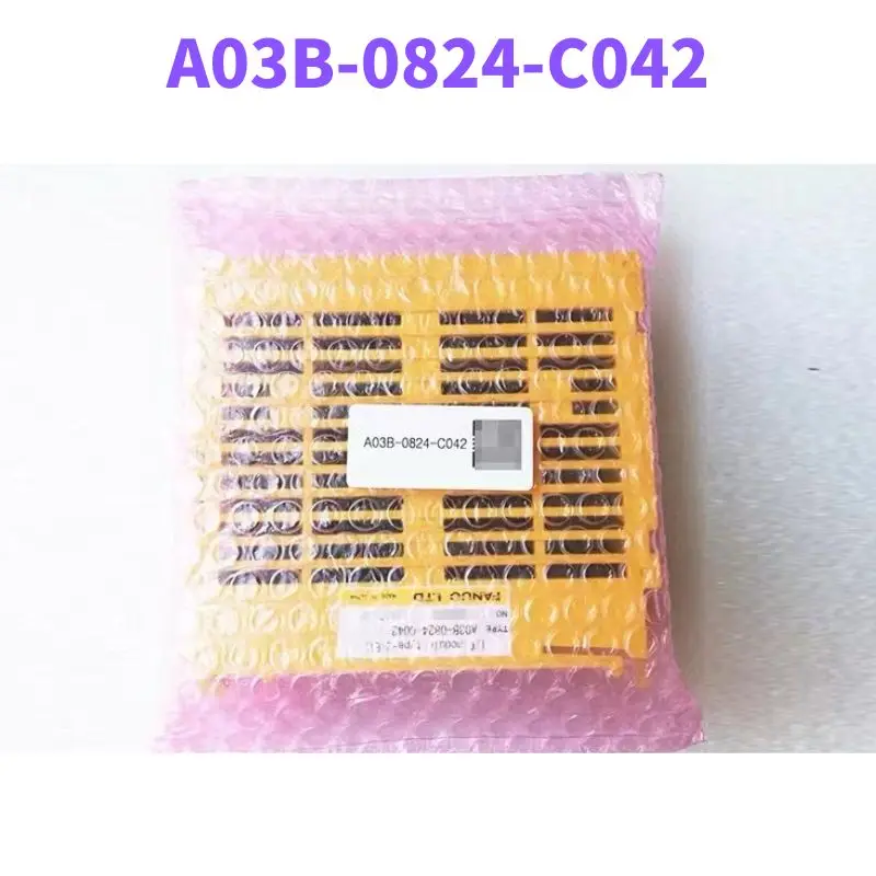 Brand New FANUC A03B-0824-C042 A03B 0824 C042 I/O Module