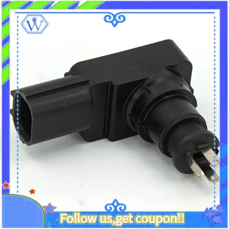 M46K-2 Buah Rakitan Pompa Bahan Bakar IC Sepeda Motor Pengendali Pompa Bahan Bakar Tanpa Sikat Cocok untuk Yamaha Aerox/Nmax/Mxi/Mio125/125S