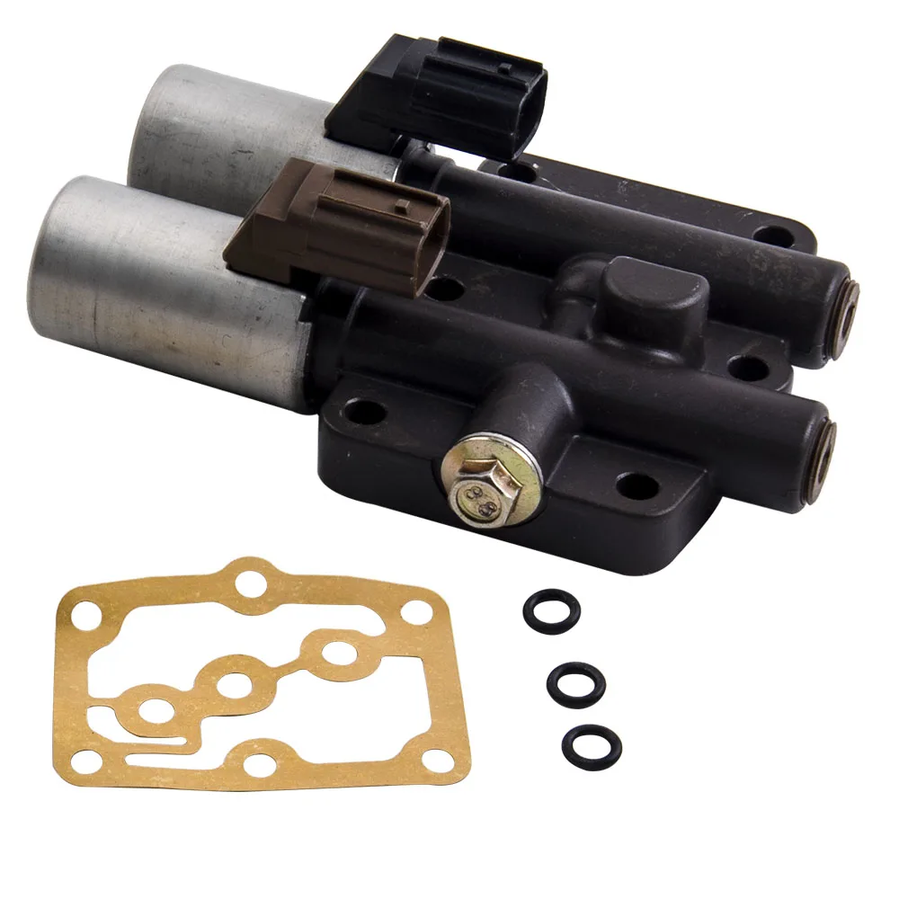

Transmission Dual Linear Shift Solenoid & Gasket for Honda for Acura 28250P6H024