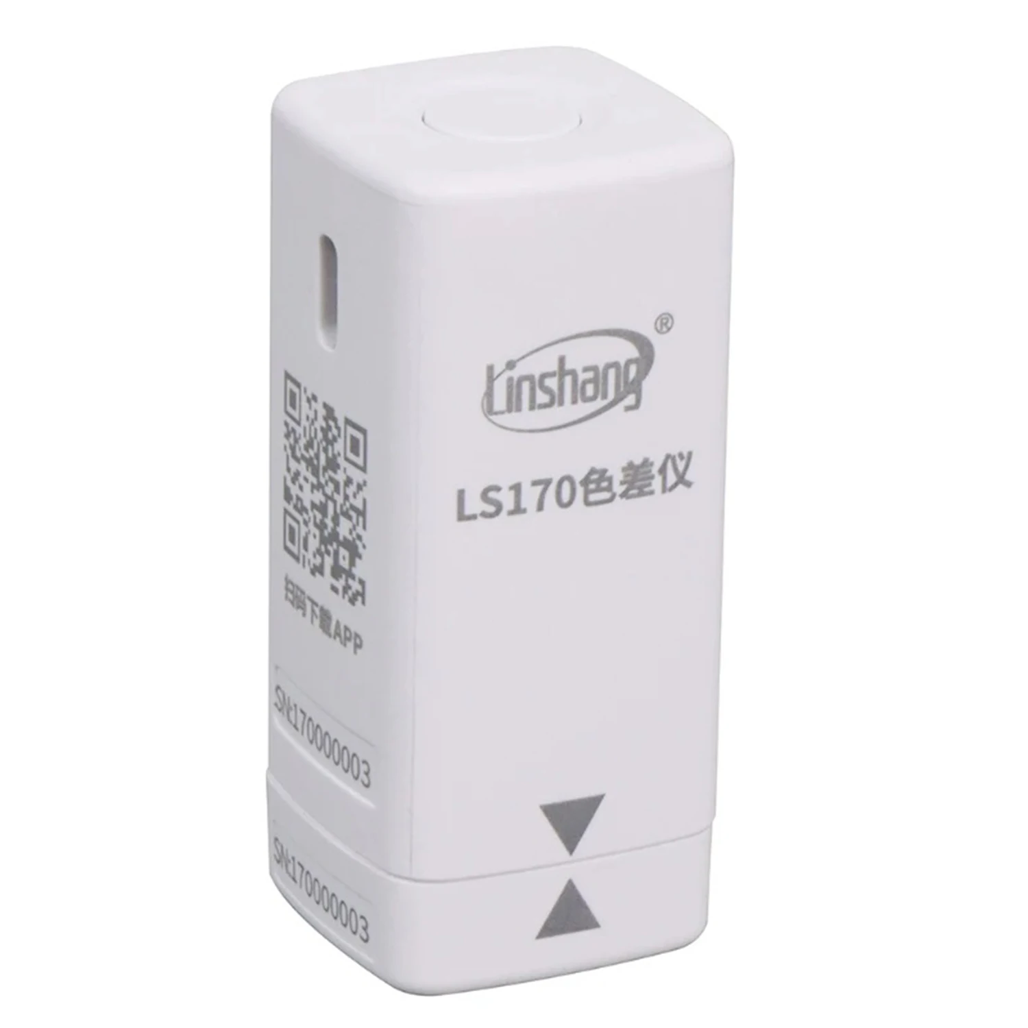 Linshang LS170 LS171 Colorimeter Precise Colorimeter Color Difference Meter Tester for Color Capturing Matching Comparing.