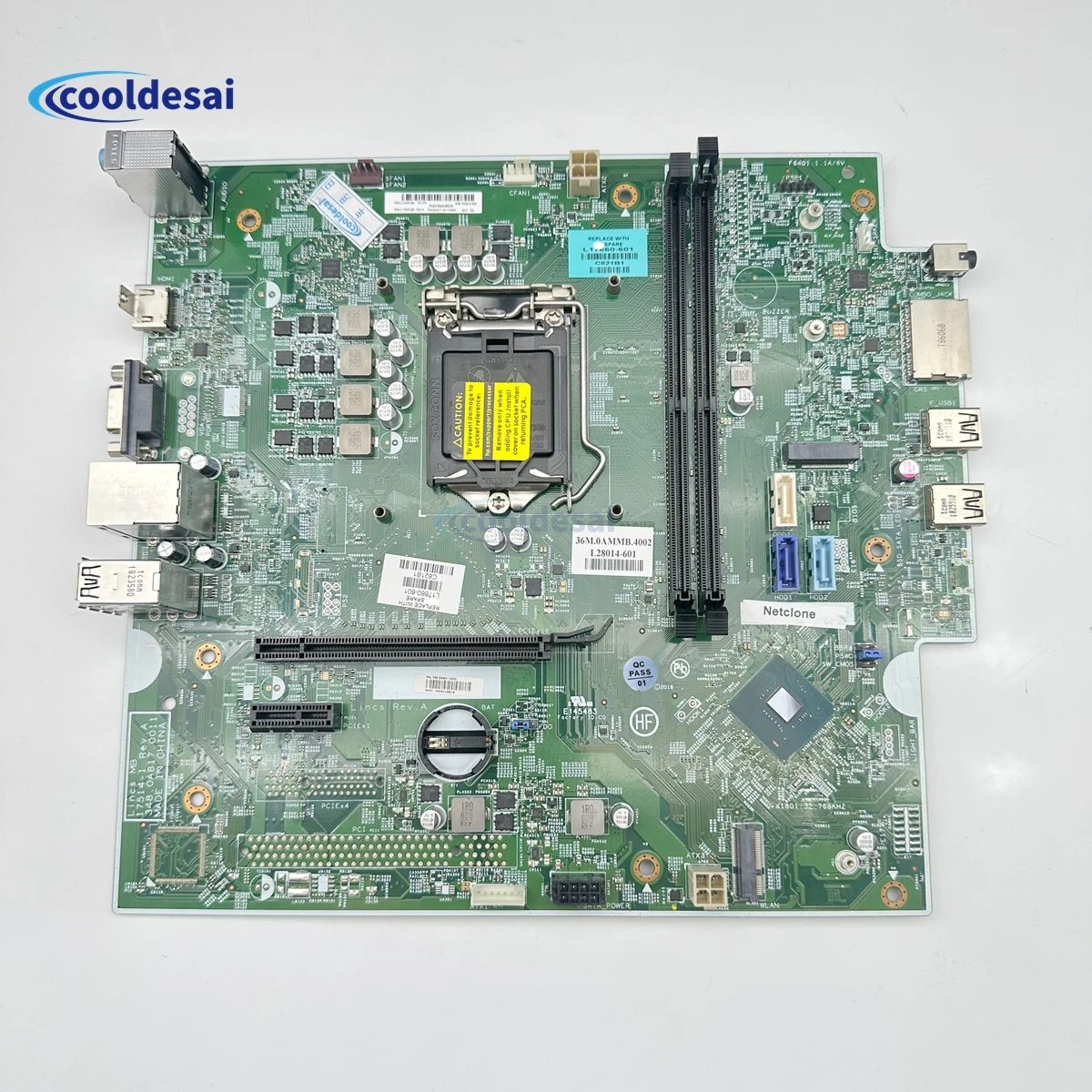 942015-002 17514-1 for HP 280 G4 ZHAN 99 Pro G1 MT 290 Pro G2 motherboard L17659-001 8th 9th cpu motherboard H370 DDR4 RAM