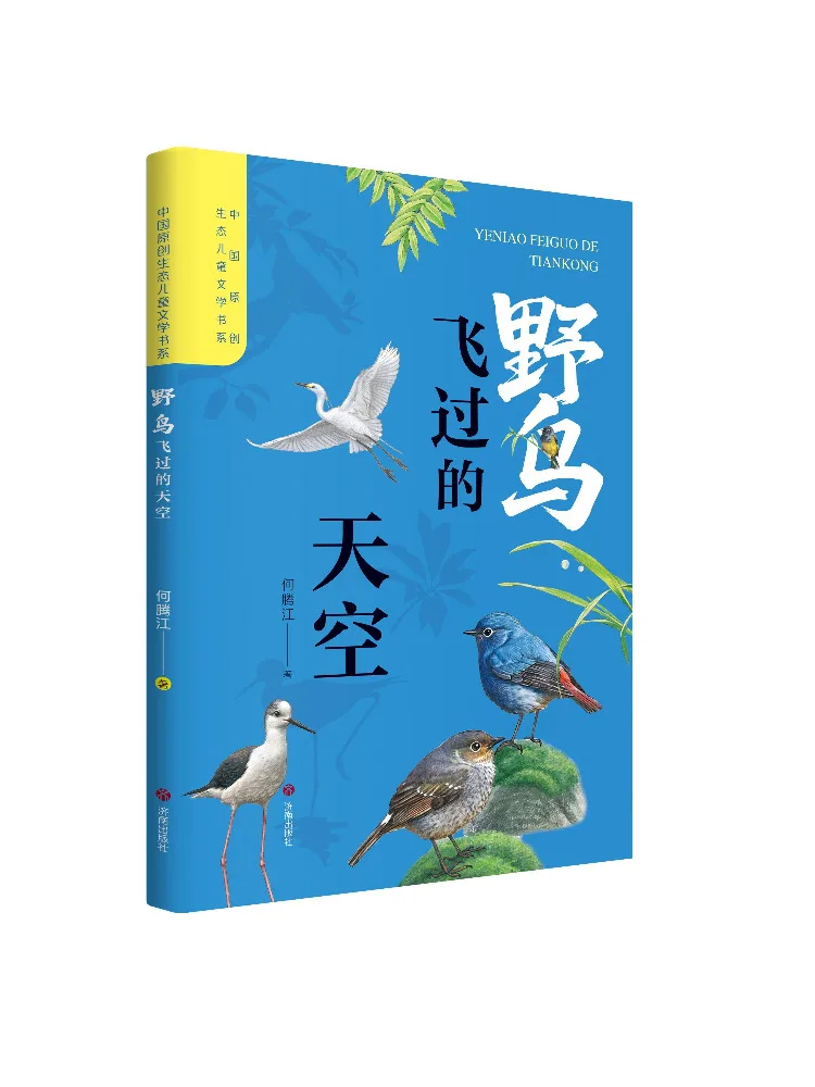 

Книга-Winshare The Sky Where Wild Birds Fly