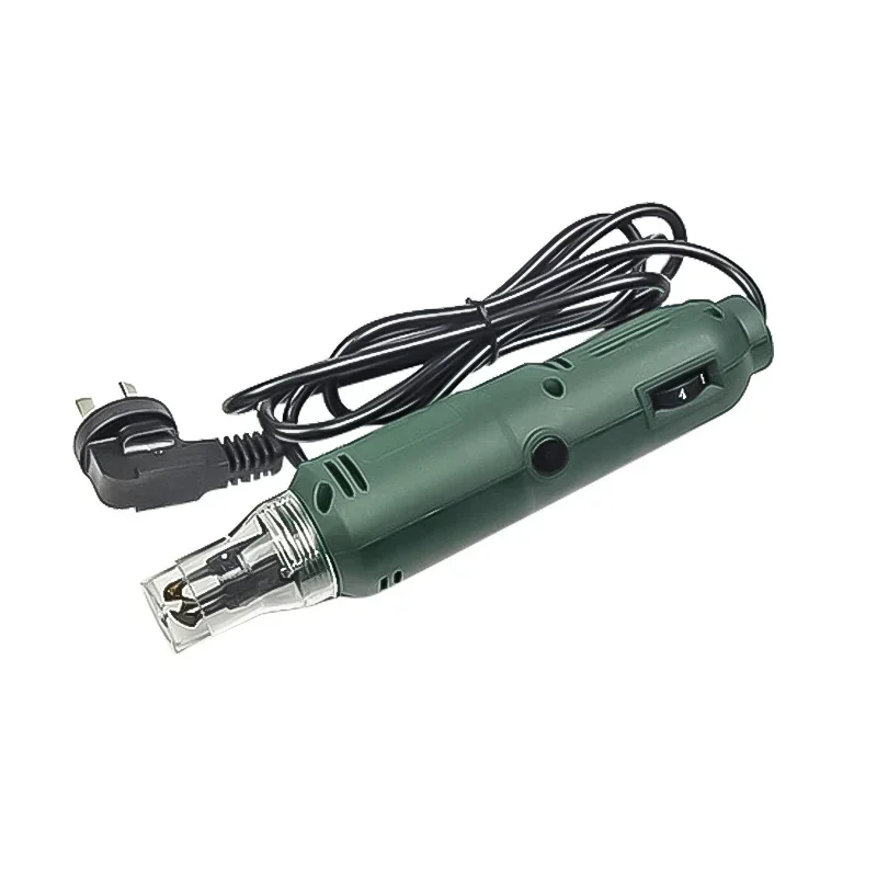 

Handheld enameled wire scraper copper and aluminum wire paint peeling small electric portable