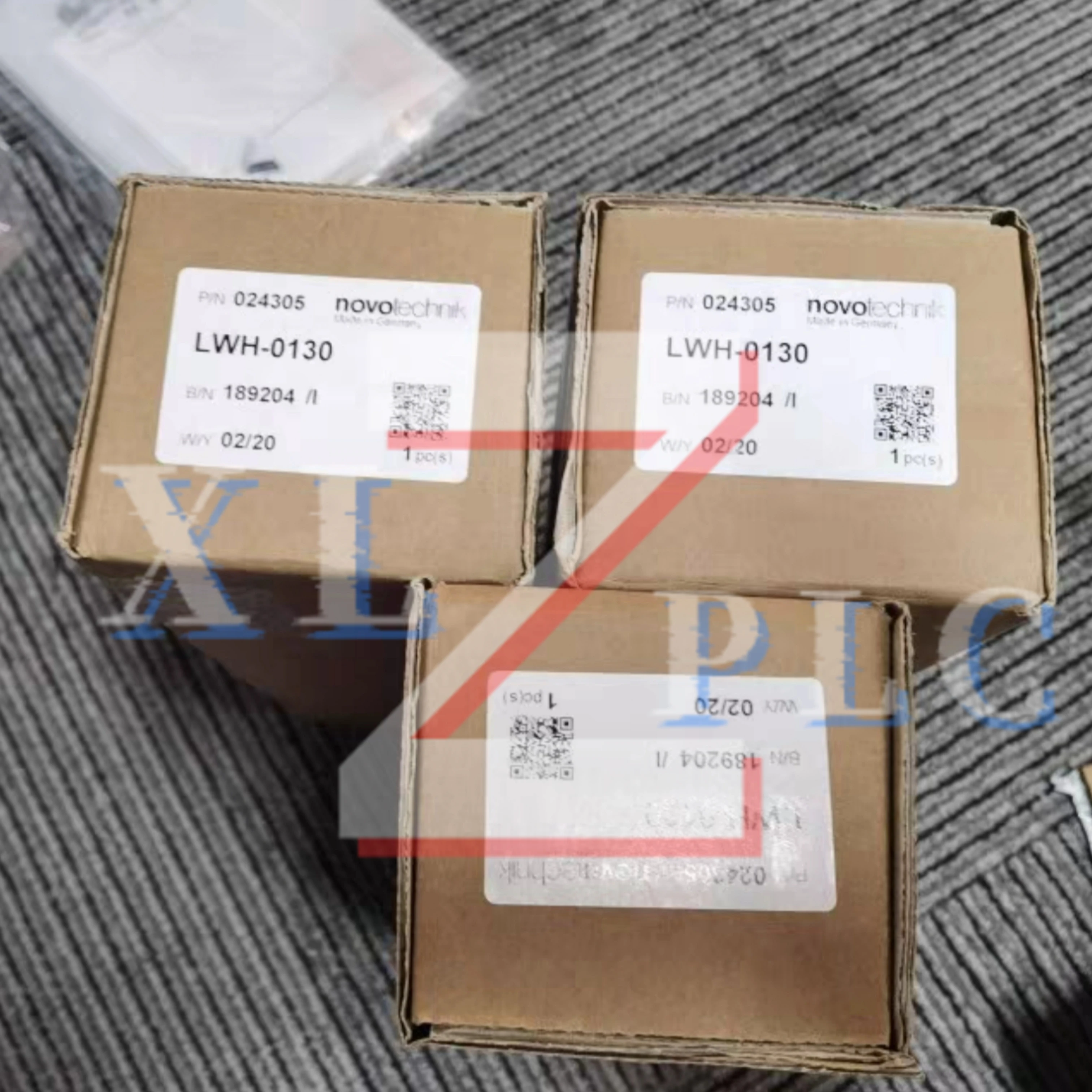 новый в коробке Датчик смещения LWH-0100 LWH-0130