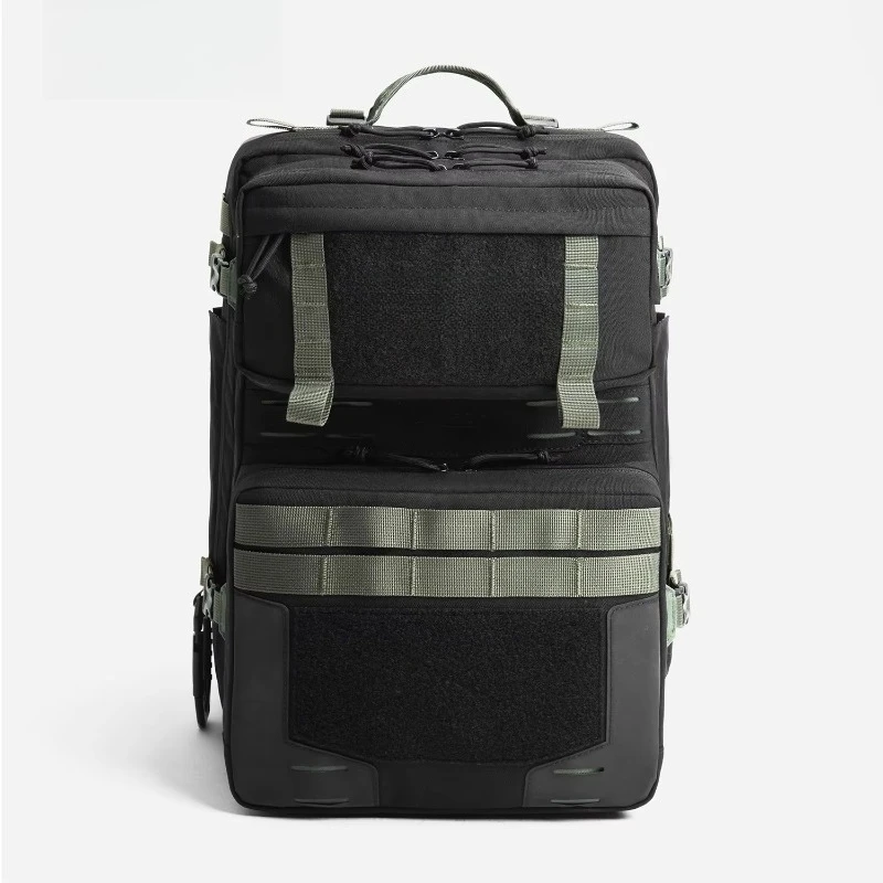 

School Computer Tactical Leisure Sports Bag Waterproof Travel Men's Hiking Laptop Backpack