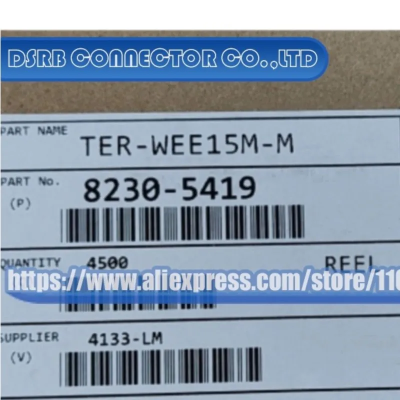 

200pcs/lot 8230-5419 8240-0140 828906-2 828920-1 828922-1 917309-1 925590-1 connector new original