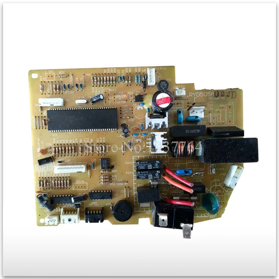 for Mitsubishi  air conditioning computer board circuit board RYD505A022J/C/F/G/A/B/K/H/D/M good working