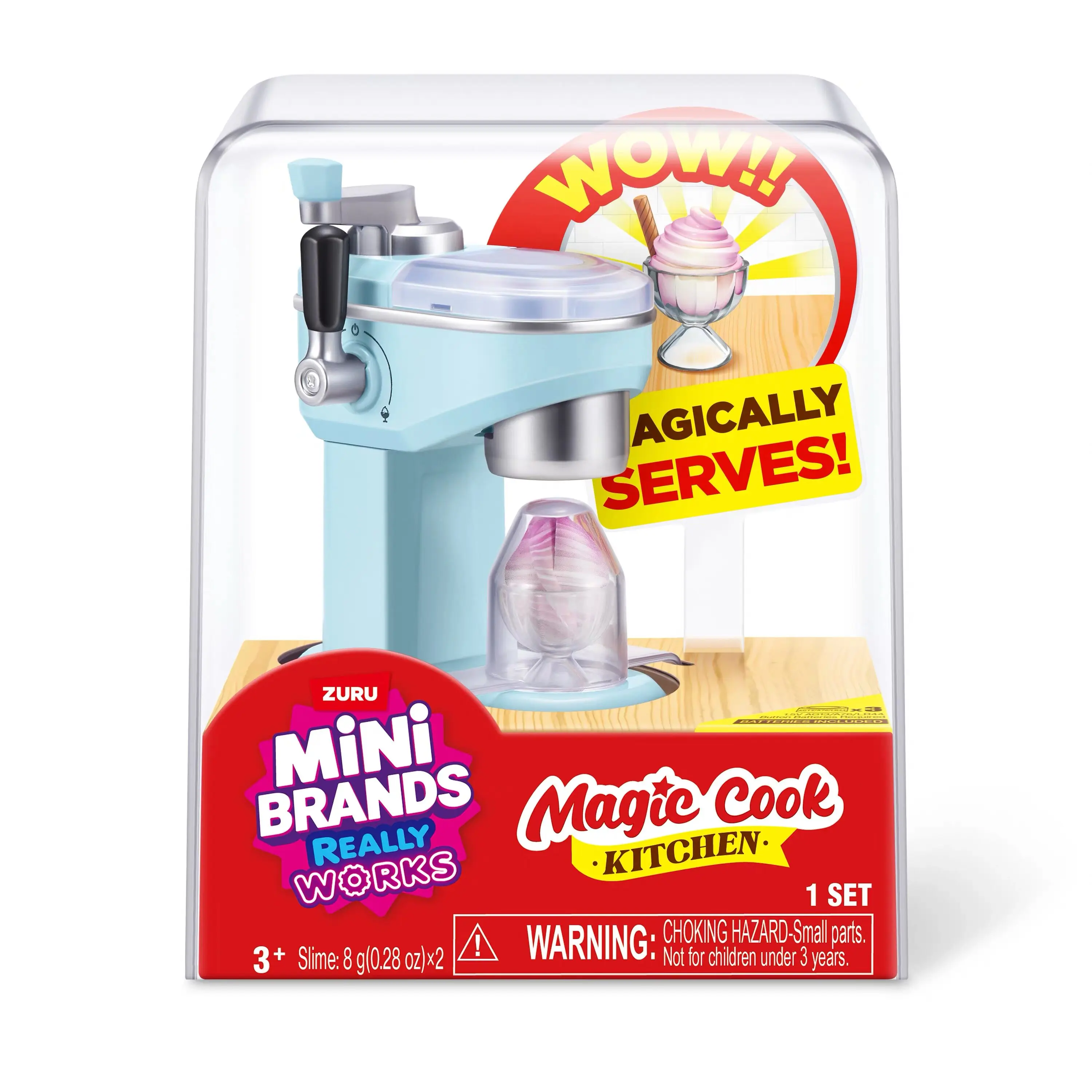 ice cream machine