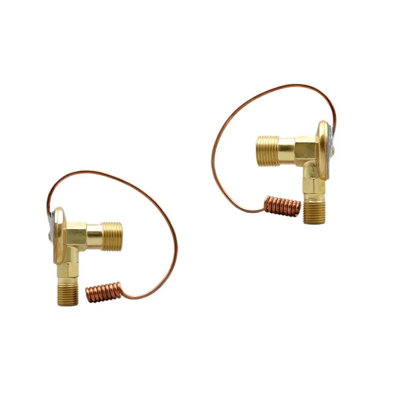 Automotive air conditioner expansion valve 2.75 points 3 points OR single tail environmentally universal expansion valve