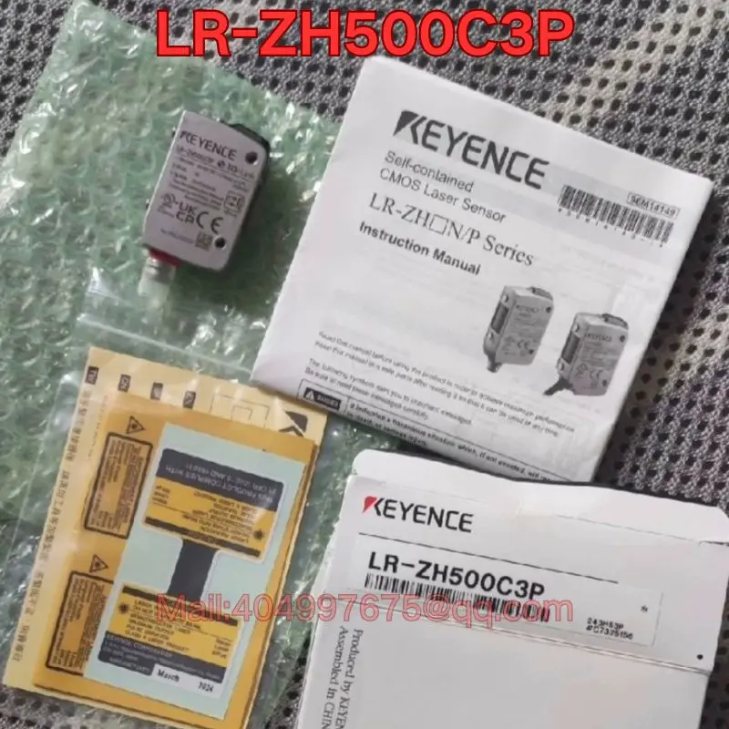 New LR-ZH500C3P sensor The latest quotation in 2026