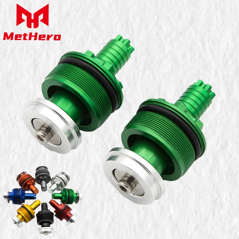 

CNC Preload Adjuster Fork Cap Bolt Motorcycle Accessory For Yamaha Yzf-R3 2015-2020 YZF-R3 ABS 2017-2020 Yzf R25 2013-2020 MT07