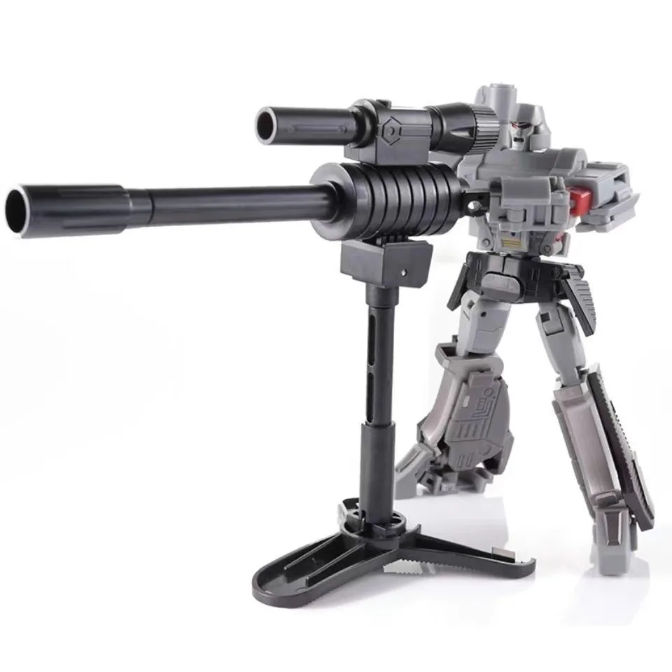 Spot Goods Transformers Jinbao 8002 Little Gun Power Primary Color Small Proportion KO MGC Action Figure Toy Collect Gifts