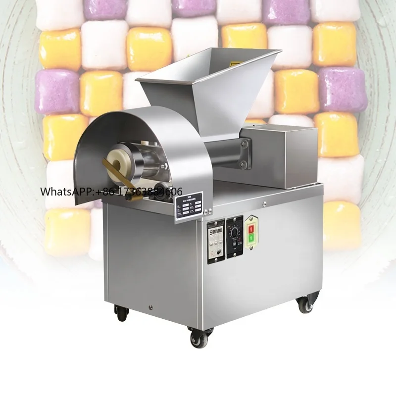 

2026 sellingElectric Fast Speed Dough Dividing Cutting Machine/5g-500g Dough Ball Making Machine/Dough Divider Cutter for Sale