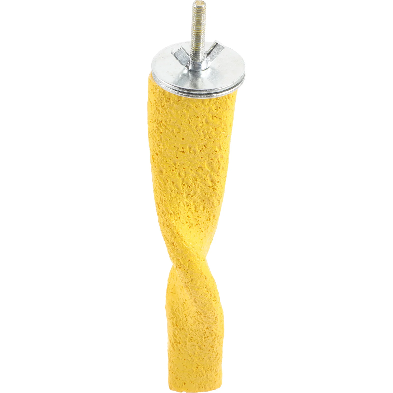 

Parrot Perch Stand Bird Training Cage Accessory Sturdy Safe Reusable Chewing Playing Gift Choice Pet Products Bird Perch