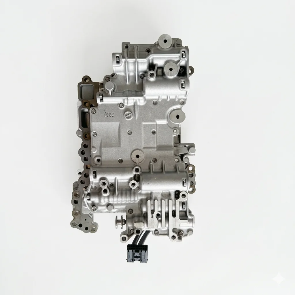 Remanufactured FW6A-EL FZ2121100J Transmission Valve Body For Mazda 3 6 CX-3 CX-5 CX-9 Skyactiv-Drive 6-Speed Automatic