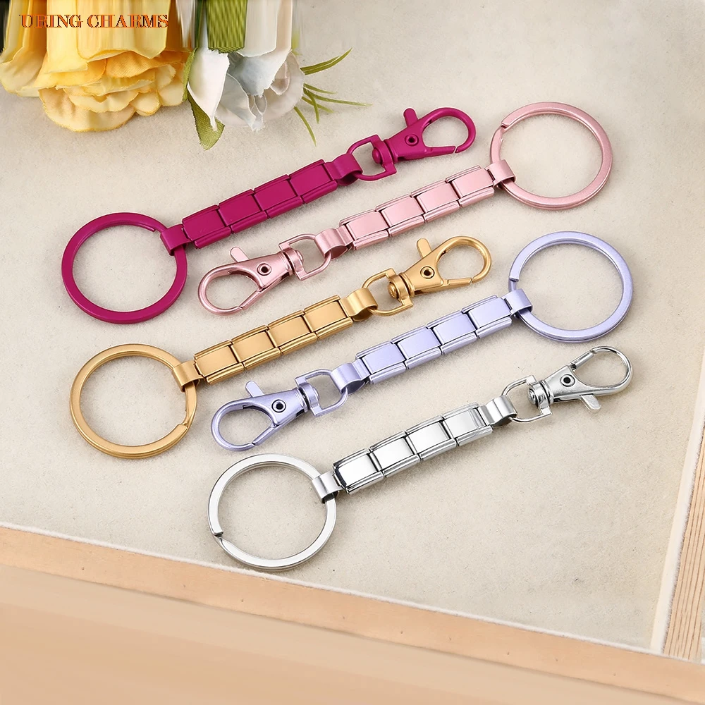 URING Abnehmbarer bunter Schlü – Men'S Accessories Trending Bewertung und Preis