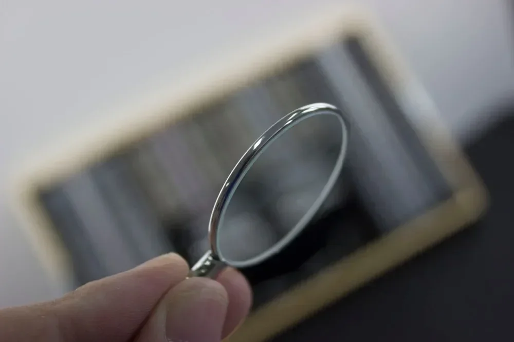 Custom optical optometry trial lens set optometry from China