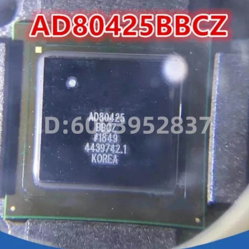 

new 1PCS ic AD80425BBCZ BGA in stock