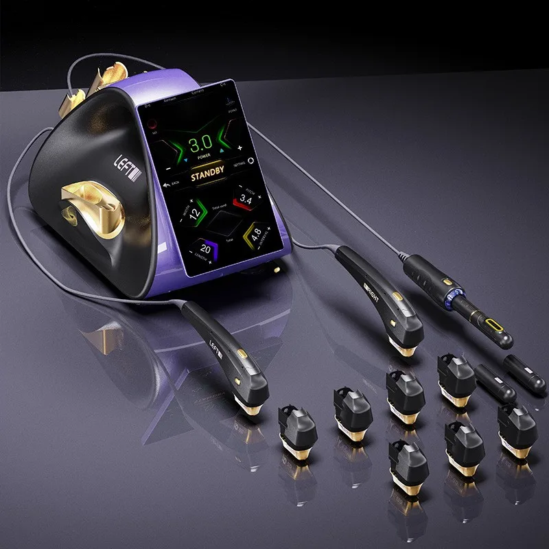 جهاز محمول لشد الوجه 12DMAX Plus لشد ورفع الوجه وتقليل الخطوط الدقيقة ويستخدم في صالونات التجميل #4