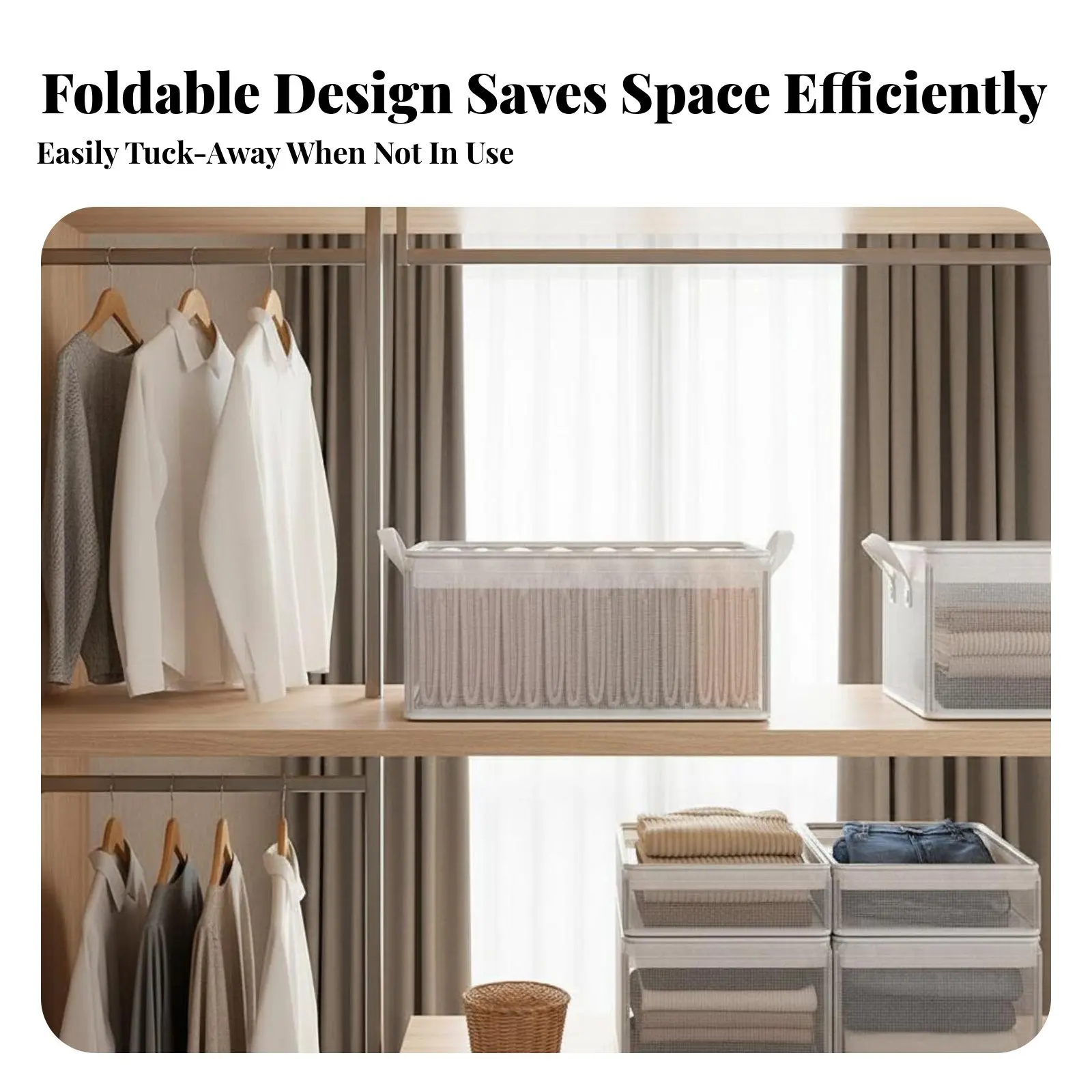 6 Pieces Transparen…