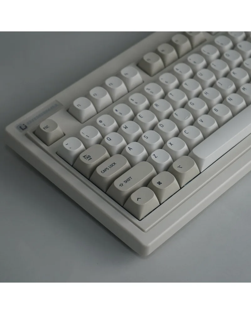 Vintage style keycap pbt sublimation MA height ball cap for mechanical keyboard 87 98 104
