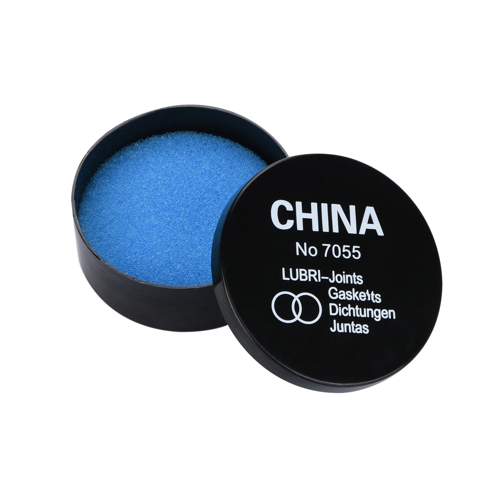 Watch Gasket Greasing Oil Box For O-Rings and Gaskets Watch Repair Sealant Box Grease Pad Waterproof Durable