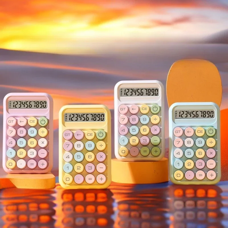 Calculator Office Special High-value Cute Computer Calculator