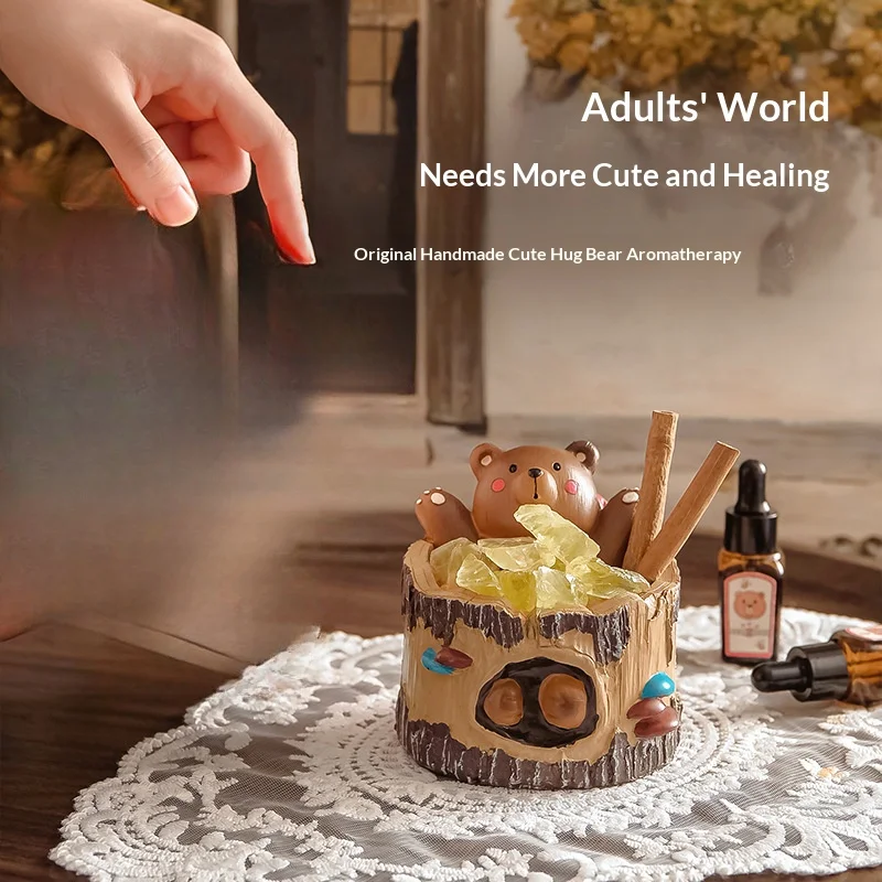 Bear Hug Aroma Ston…