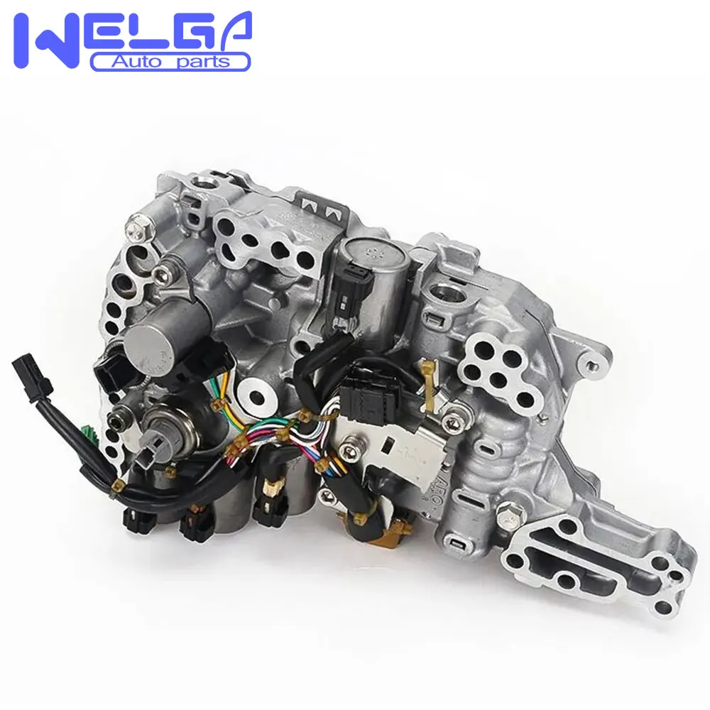 Car Auto Part Automatic Gearbox CVT Transmission RE0F10D JF017E BXFT-JF017E Valve Body For Nissan 2.5L 3.5L 31705-28X2B