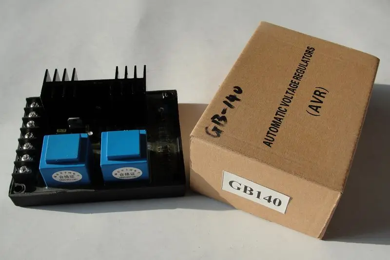 GB140 Avr Brushed G… - image