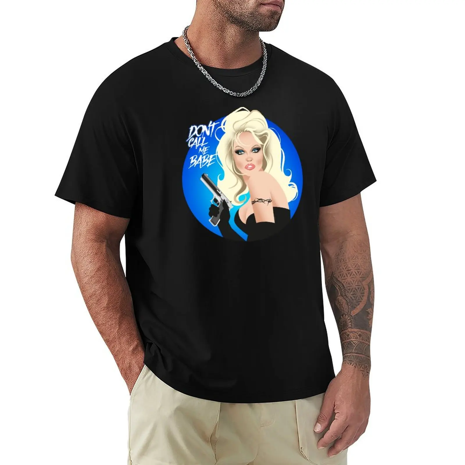 Barb Wire T-Shirt t shirt personalised T-Shirt