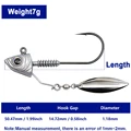 7g 6PCS Set