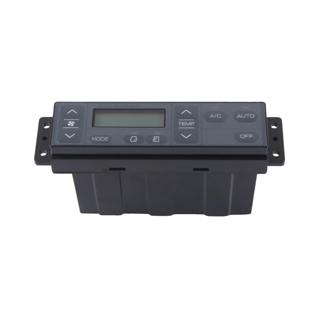 Long Screen Air Conditioning Controller for Hitachi Excavator 120D 200CLC 210CW 4426048 4713980 4692239 4713662 4450315 4713680
