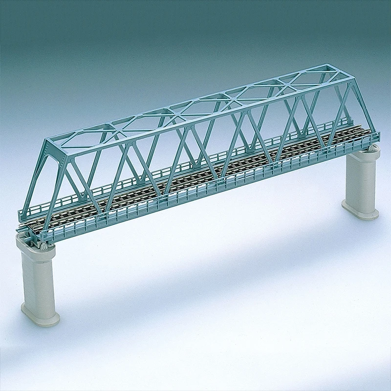 TOMIX Train Model S280 Single-line Bridge N Scale 3030/1/2/3 Single-line Bridge with Piers