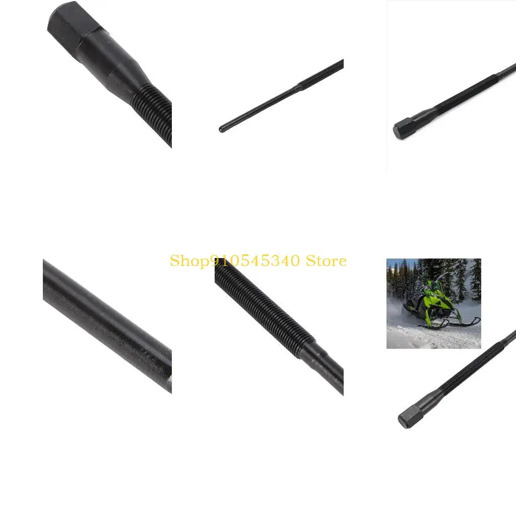 

U2JA High Strength Metal Clutch Puller Tool Strong Metal Steel Clutch Puller Tool Replaces 0744-080 PCP-17 for Vehicles