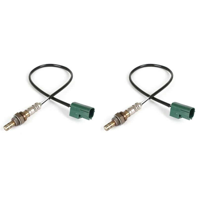 

2X O2 Oxygen Lambda Sensor For Nissan Almera Primera Micra 2003 - 2010 1.0 1.2 1.4 16V 22690-AU000 22690-AX000