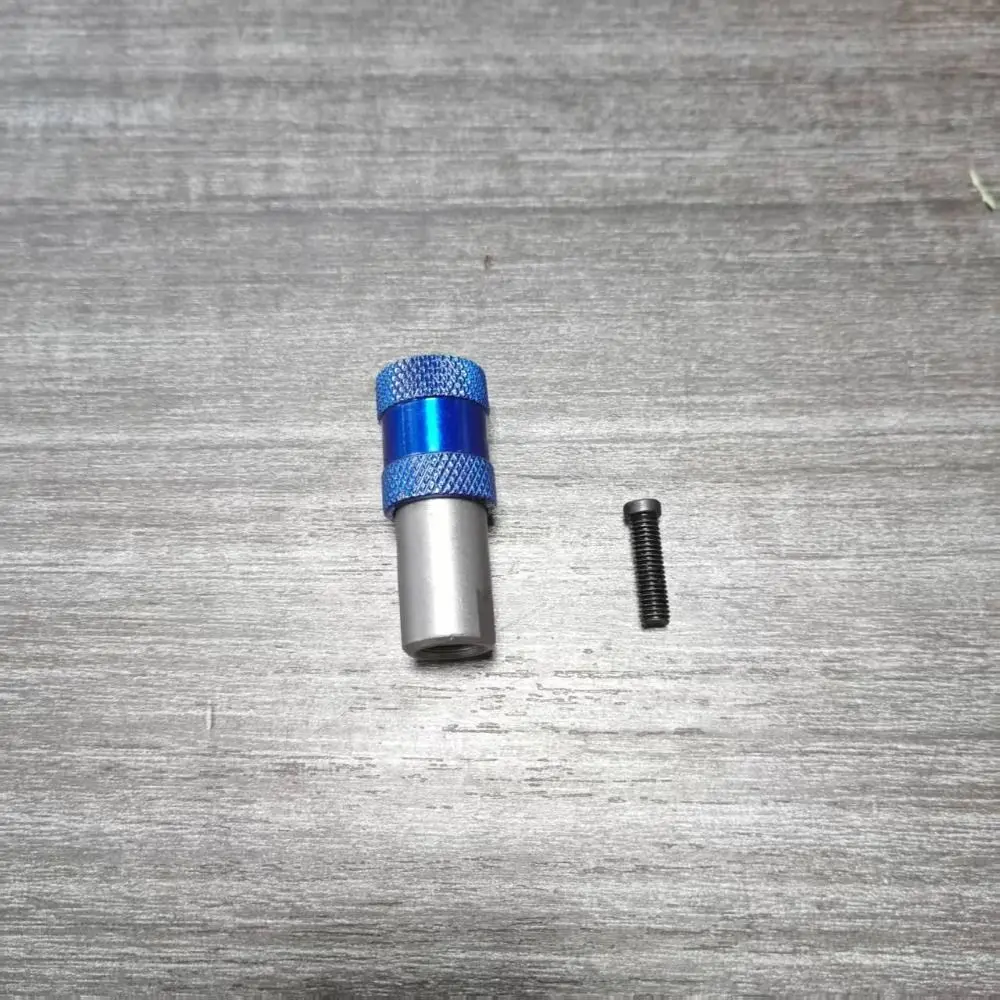 High Efficiency Quick Release Drill Bit Adapter Self-Locking Multifunctional M10 Thread Conversion Head 1/4