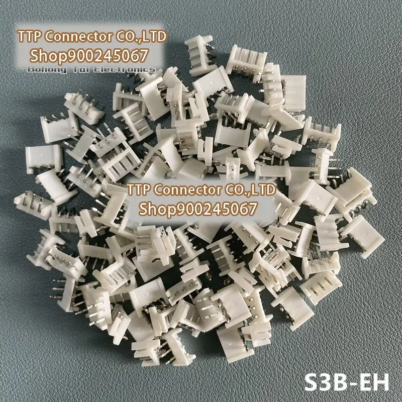 

100 шт./лот разъем EH-3P S3B-EH(LF)(SN) 100% новый и оригинальный