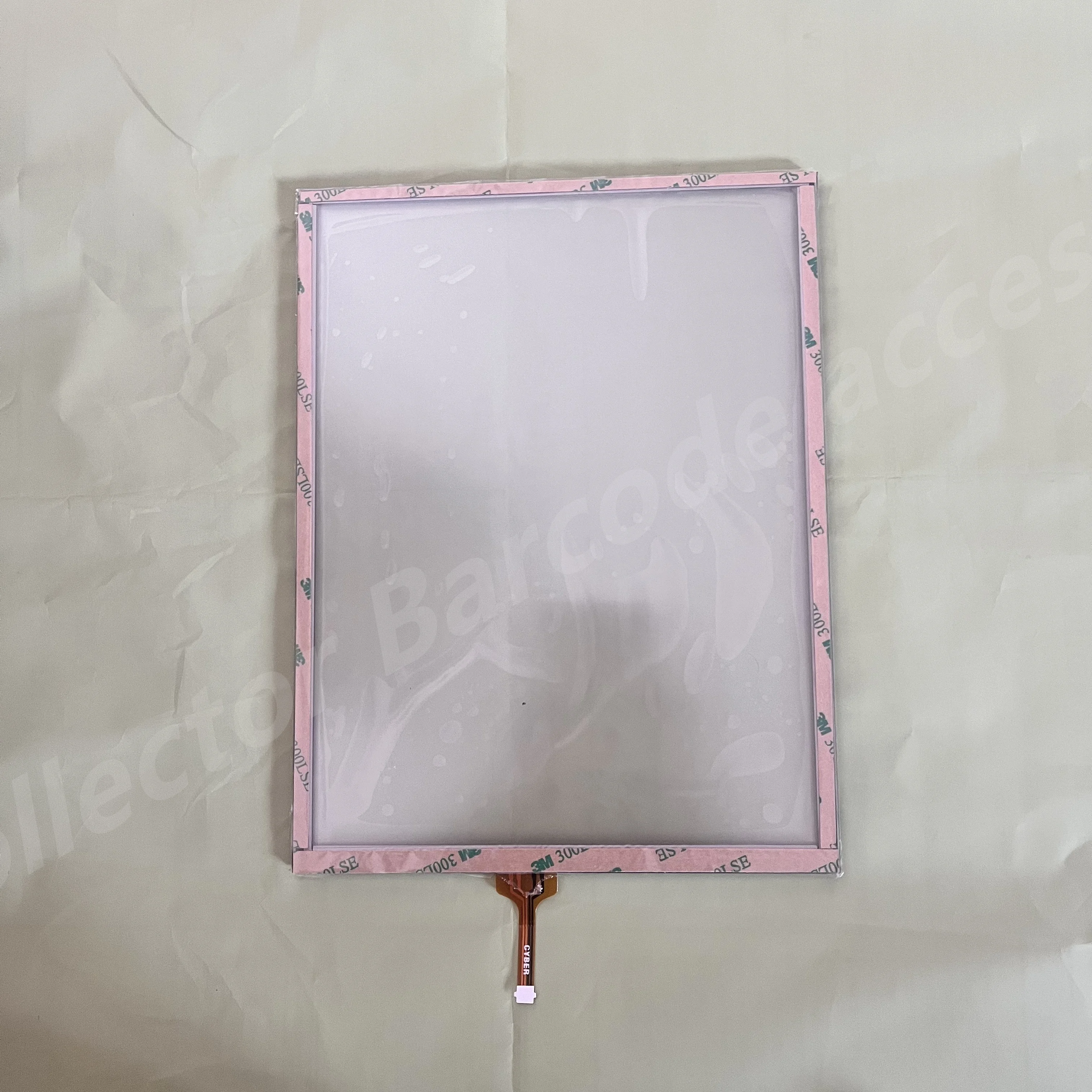 new Touch Screen Digitizer Replacement for Motorola Symbol Zebra VC80 series