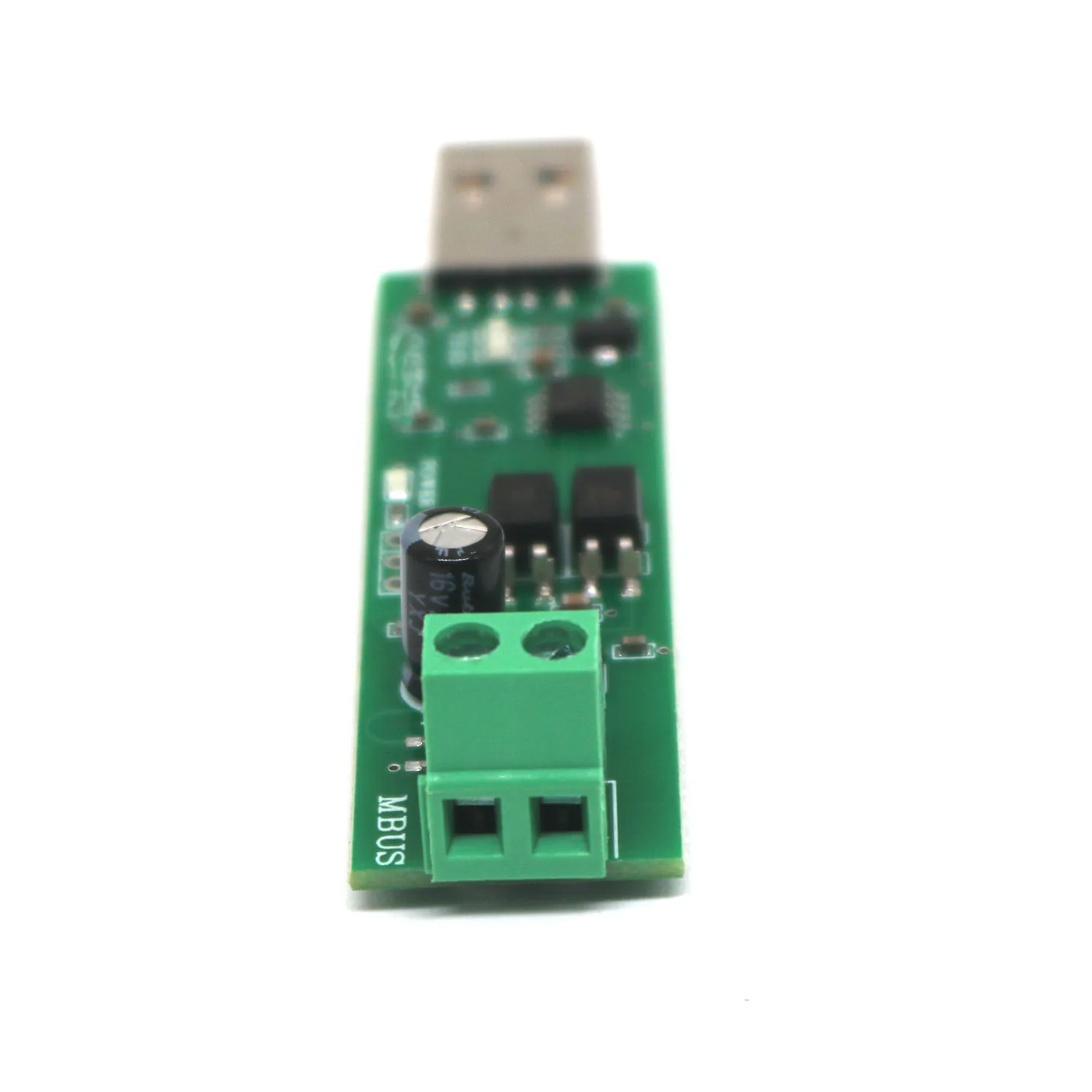 USB To MBUS Master Slave Converter Meter BUS Reading Test Debugging Communication FOR Smart Energy Heat Gas Meter