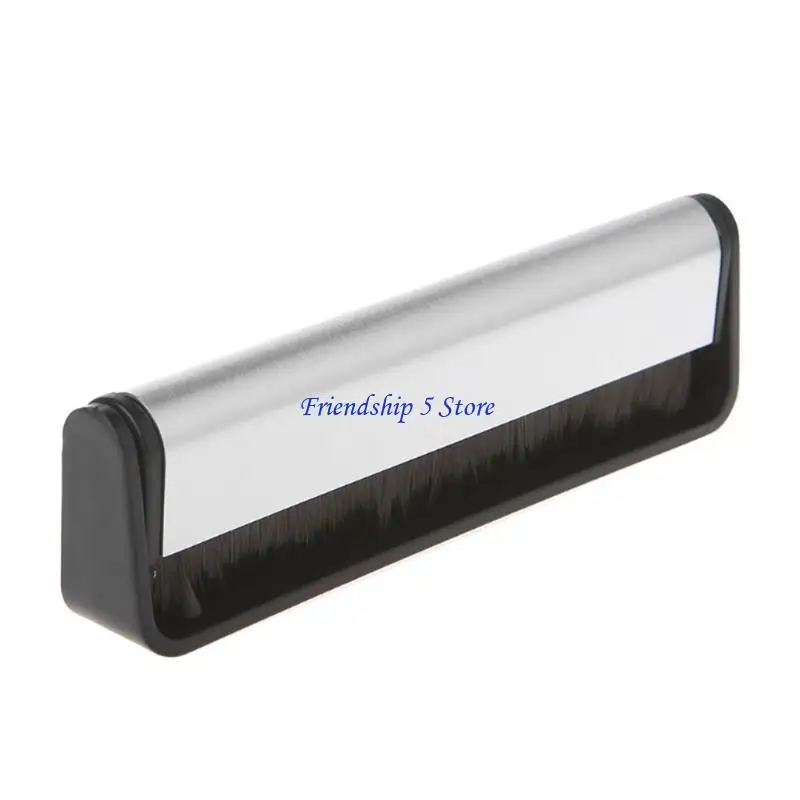 

T8WC Hot Favorable with Carbon Fiber and Brushes Vinyl Record Cleaning Brush