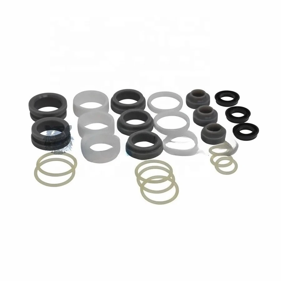 Water Jet Cutter Spare Parts OMAX Basic Pump Seals Kit OMAX 303019 Waterjet Cutting Machine Spare Parts Replacement