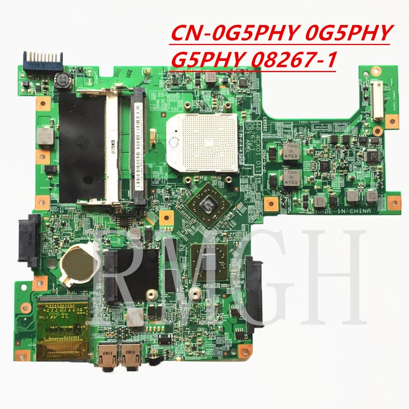 

08267-1 For DELL Inspiron 1546 Mainboard CN-0G5PHY 0G5PHY G5PHY 216-0728020 48.4CX01.011 Tested 100% Good