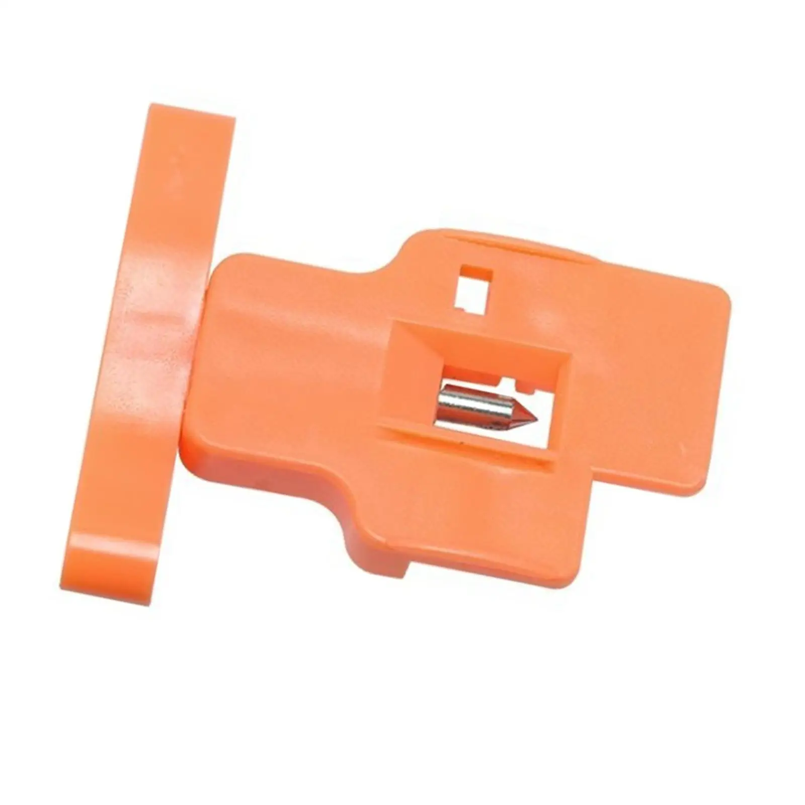 أداة إزالة رقاقة الحبر أداة إعادة تدوير رقاقة برتقالية احترافية لسلسلة 414A 415A 416A ، عملية صيانة مبسطة