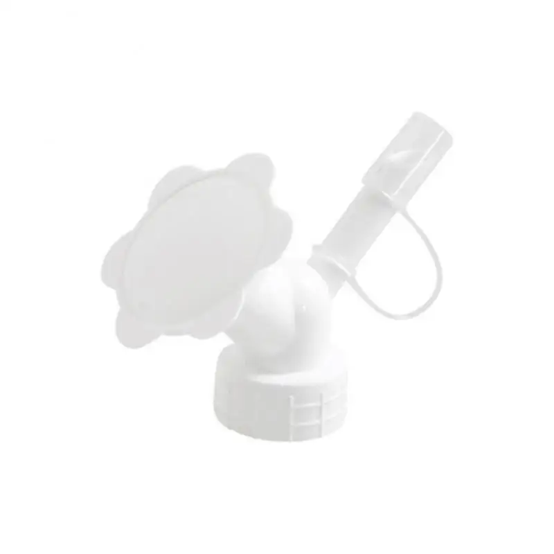 Plant Plastic Watering-cans Shower HeadWatering Sprinkler Nozzle Home Garden Bottle Sprinkler 2023 Watering Supplies