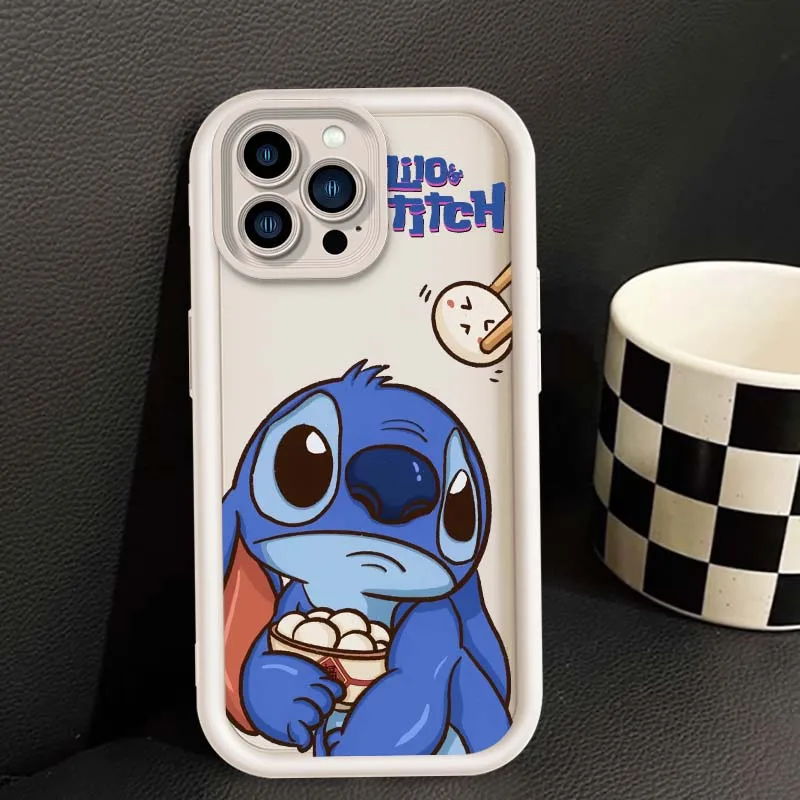 Рисунок 4 - Милый чехол Disney Cartoon Stitch