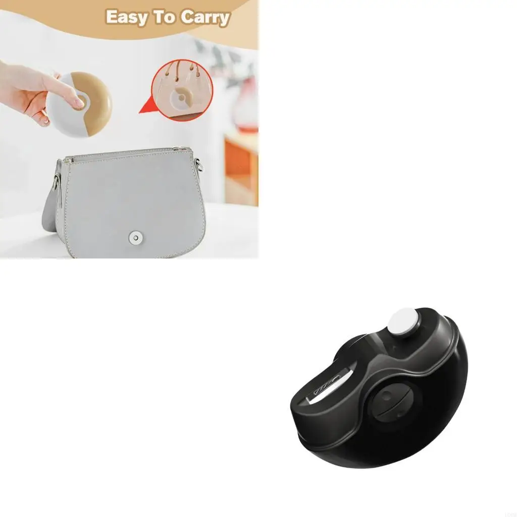 

Комбинированная перезаряжаемая электрическая фреза для ноготков для детей и пожилых людей, бережная обрезка против сдавливания,